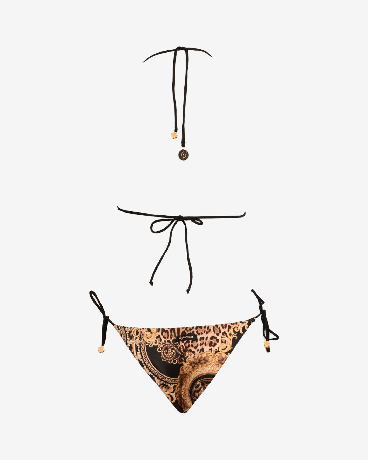 Costume Bikini triangolo e slip FGBW3785