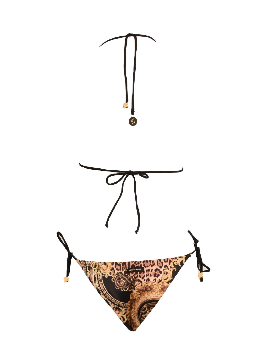 Costume Bikini triangolo e slip FGBW3785