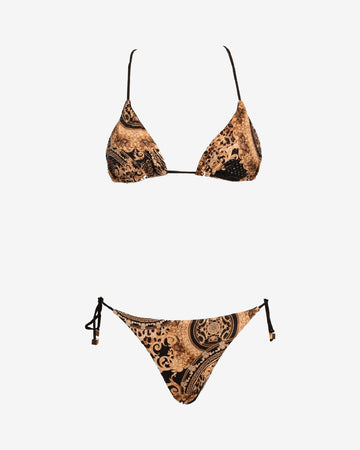 Costume Bikini triangolo e slip FGBW3785