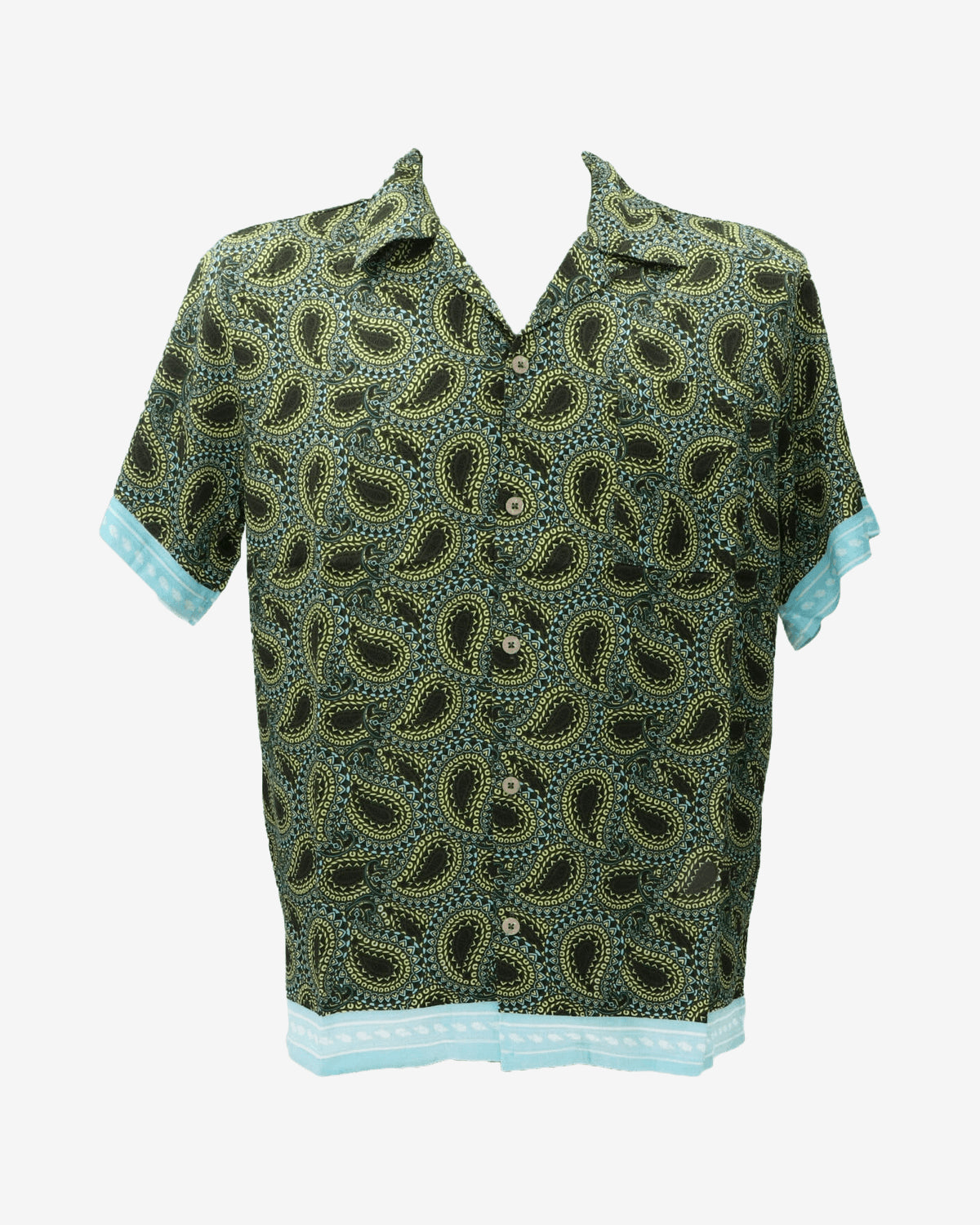 Camicia CAMICIA STAMPA VISCOSA