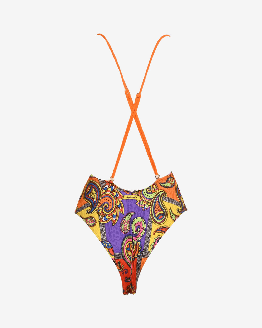 Costume Monokini intero cashmire FGBW3518