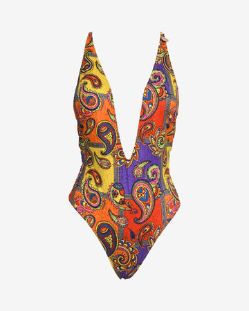 Costume Monokini intero cashmire FGBW3518