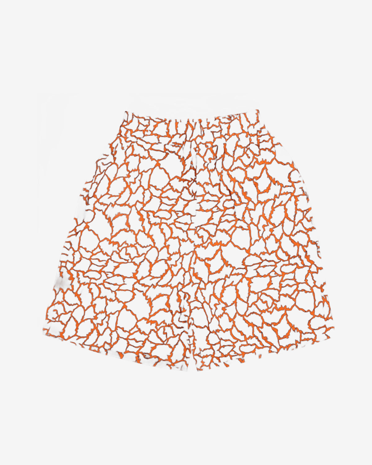 Bermuda SHORT STAMPA VISCOSA