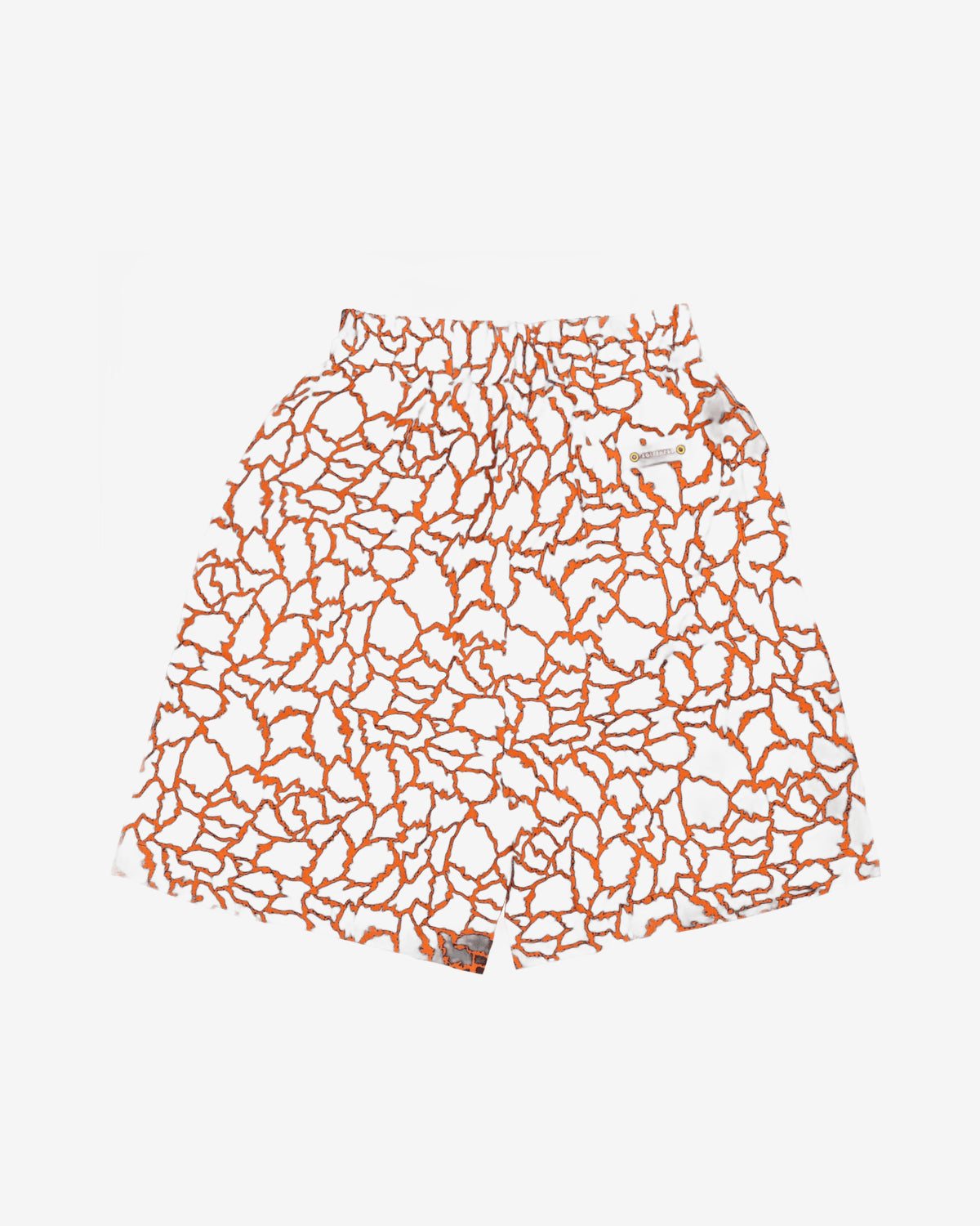 Bermuda SHORT STAMPA VISCOSA