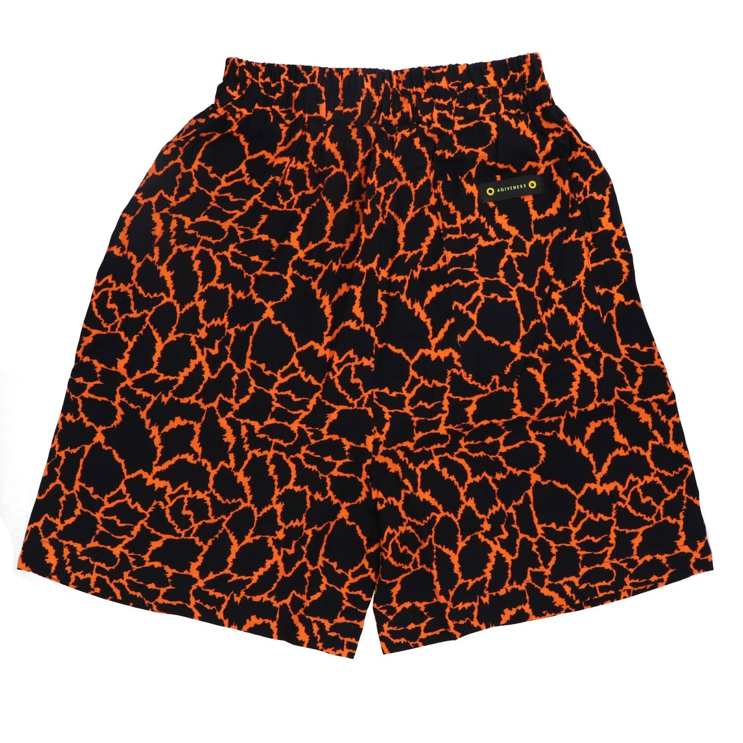 Bermuda SHORT STAMPA VISCOSA