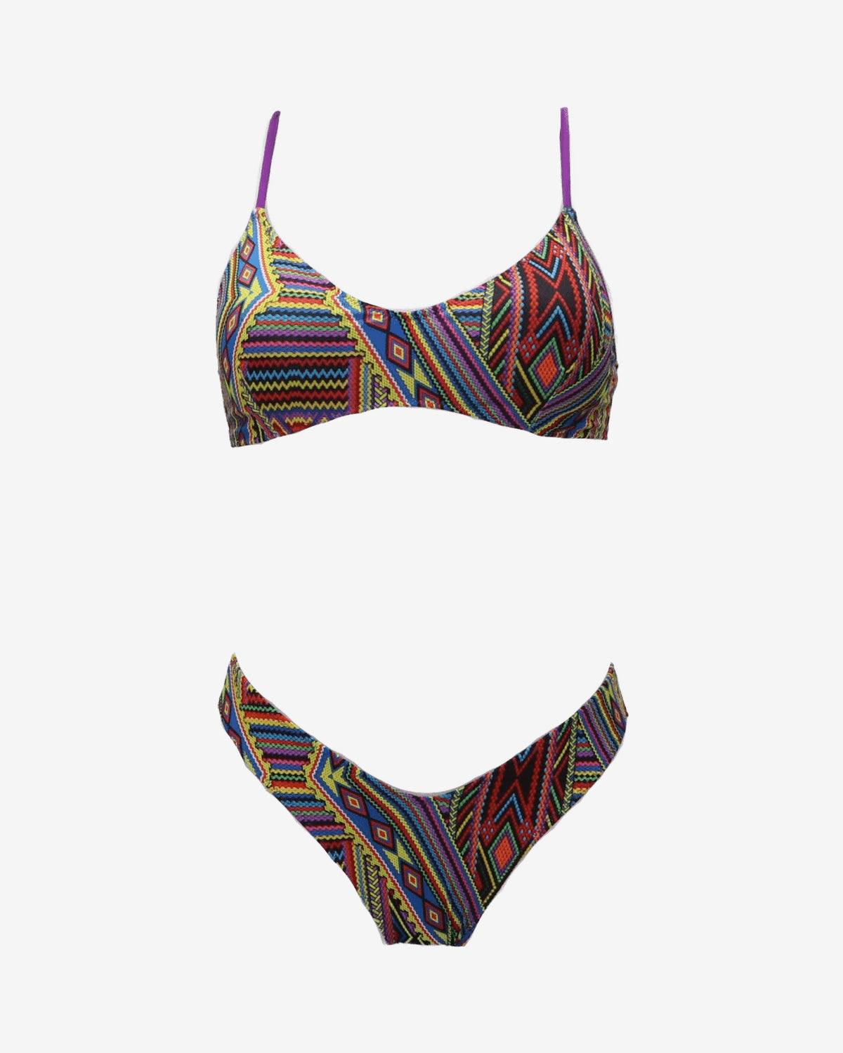 Costume TOP BRALETTE E SLIP