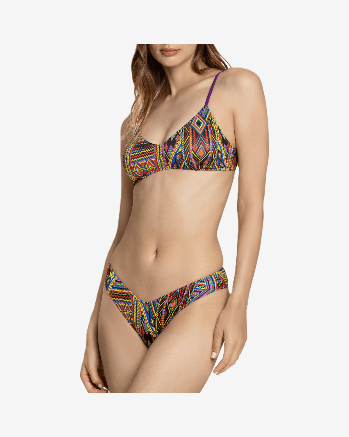 Costume TOP BRALETTE E SLIP
