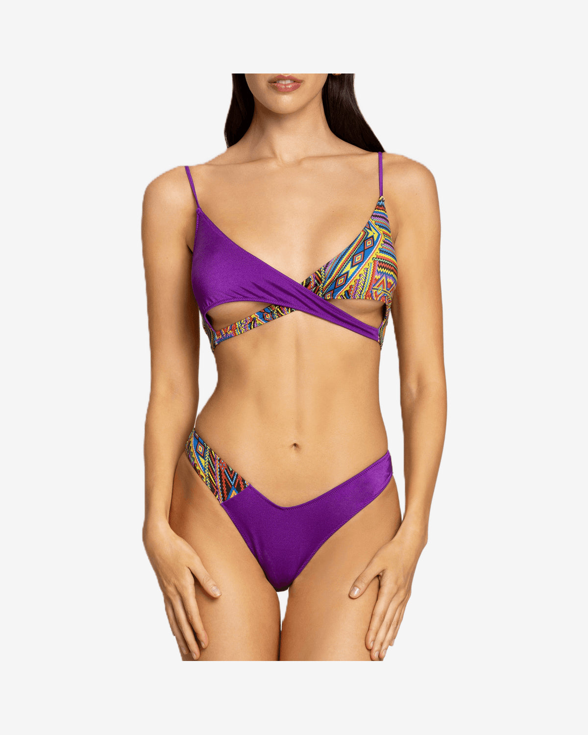 Costume TOP INCROCIO E SLIP