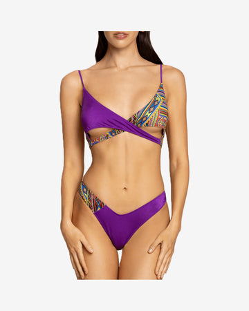 Costume TOP INCROCIO E SLIP