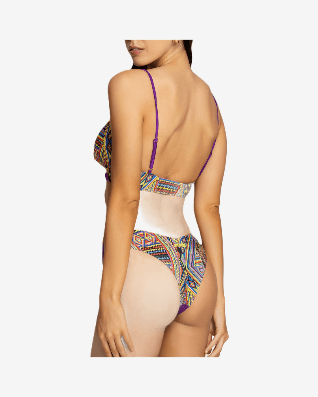 Costume TOP INCROCIO E SLIP