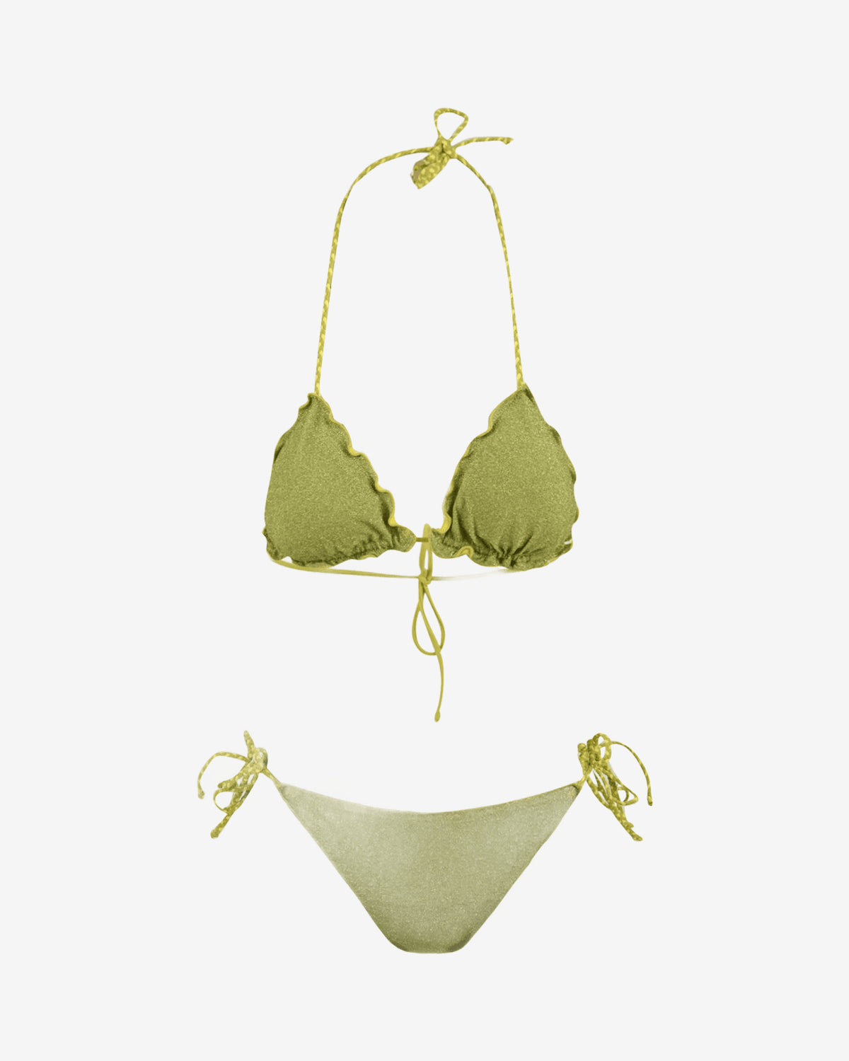 Costume Triangolo e slip FGBW3580