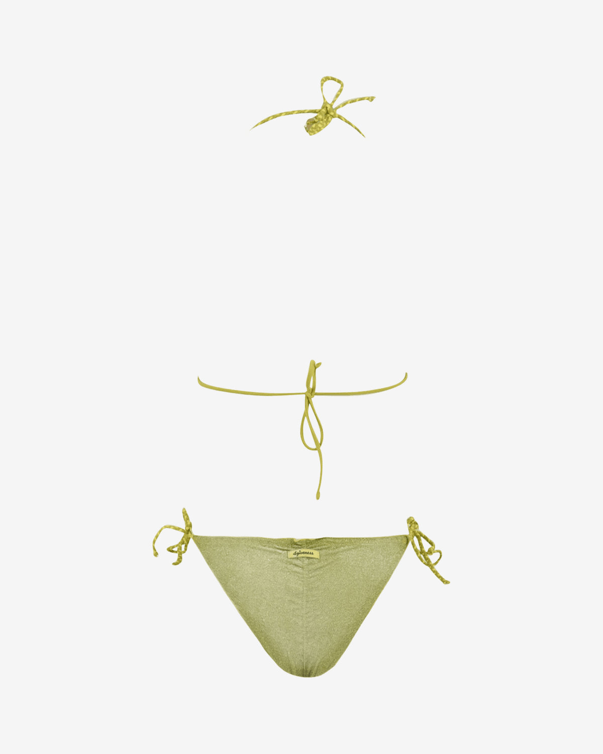 Costume Triangolo e slip FGBW3580