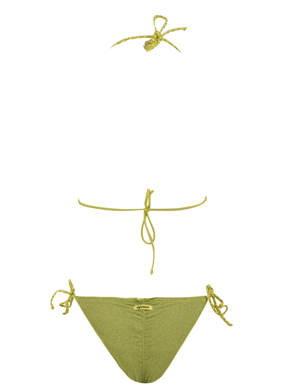 Costume Triangolo e slip FGBW3580