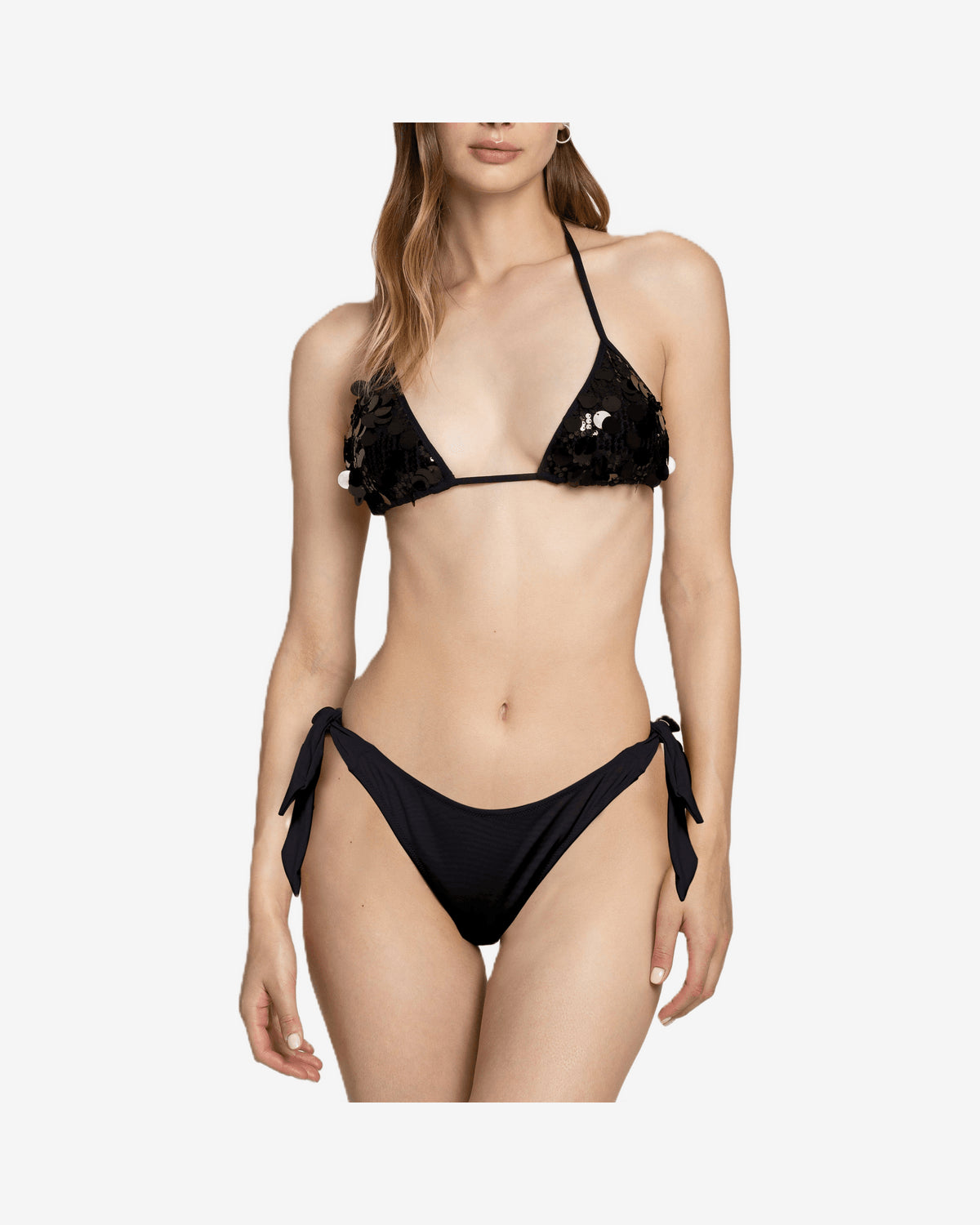 Costume TRIANGOLO E SLIP LACCETTI