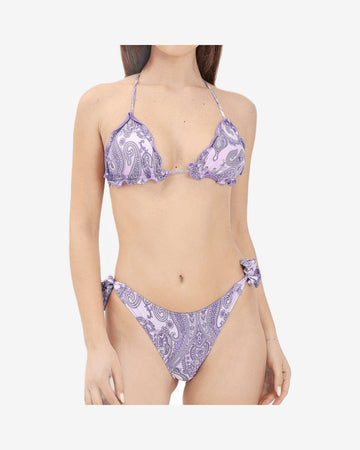 Costume TRIANGOLO SBAMBOLATO E SLIP MARYLIN