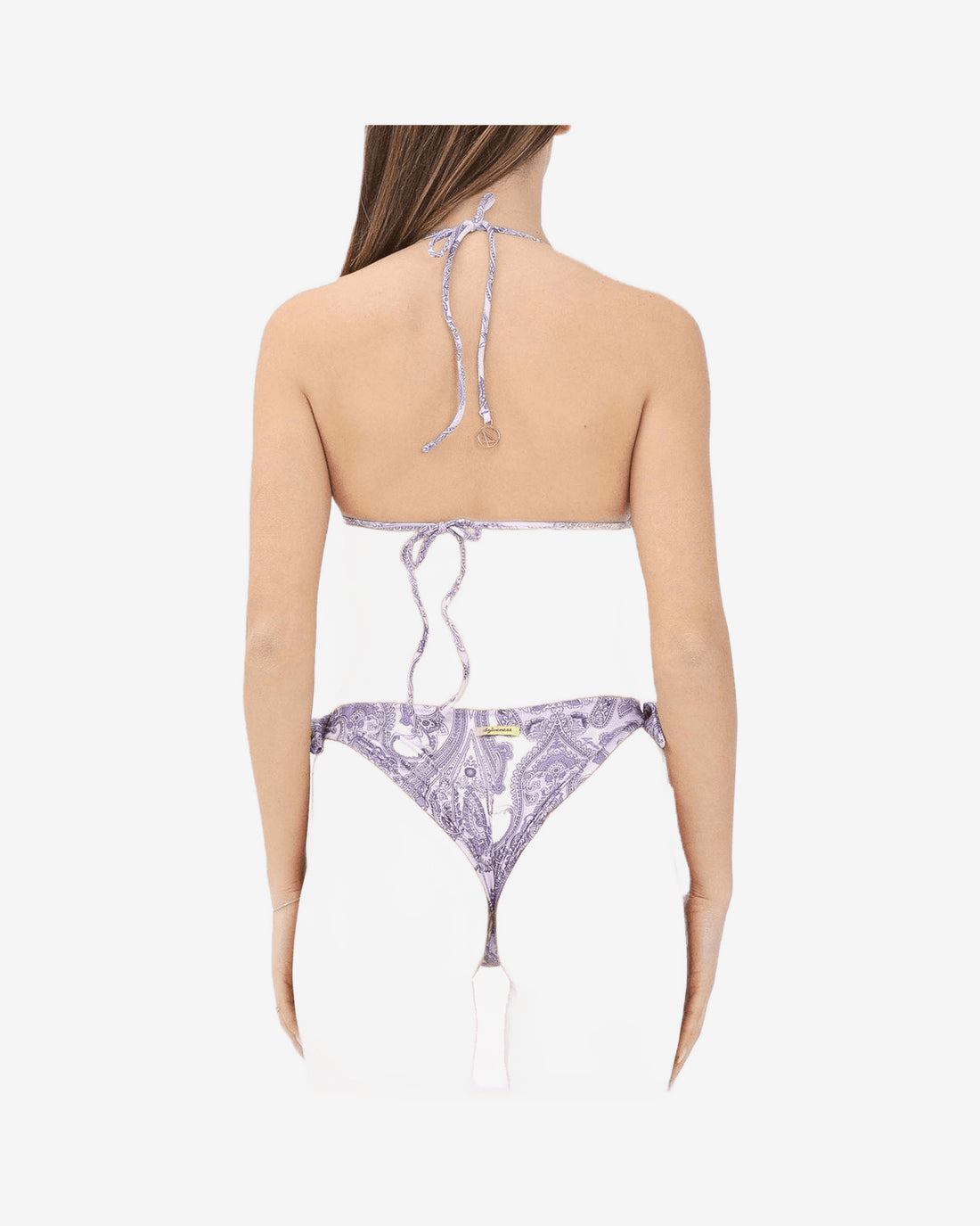 Costume TRIANGOLO SBAMBOLATO E SLIP MARYLIN