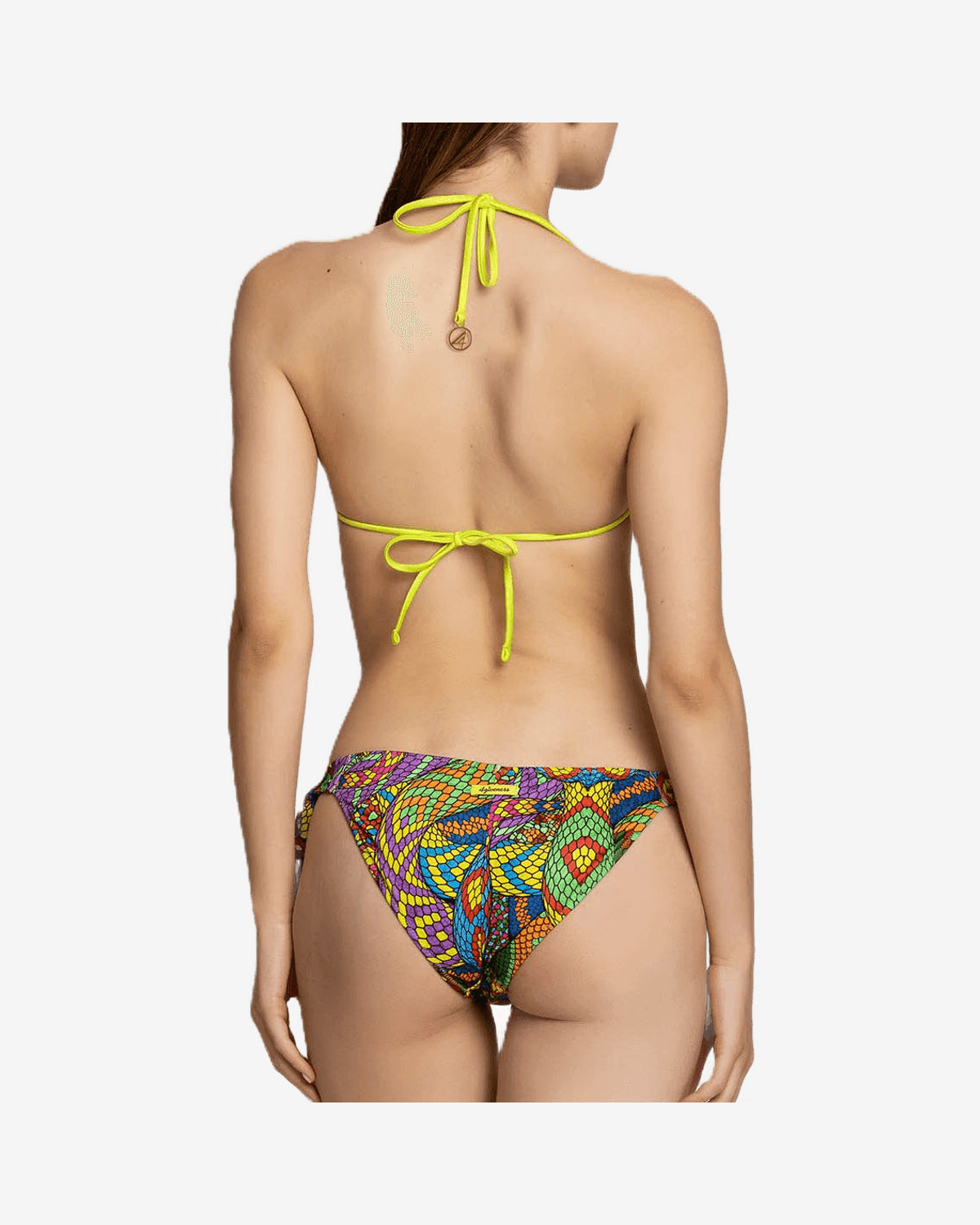 Costume TRIANGOLO SBAMBOLATO E SLIP MARYLIN