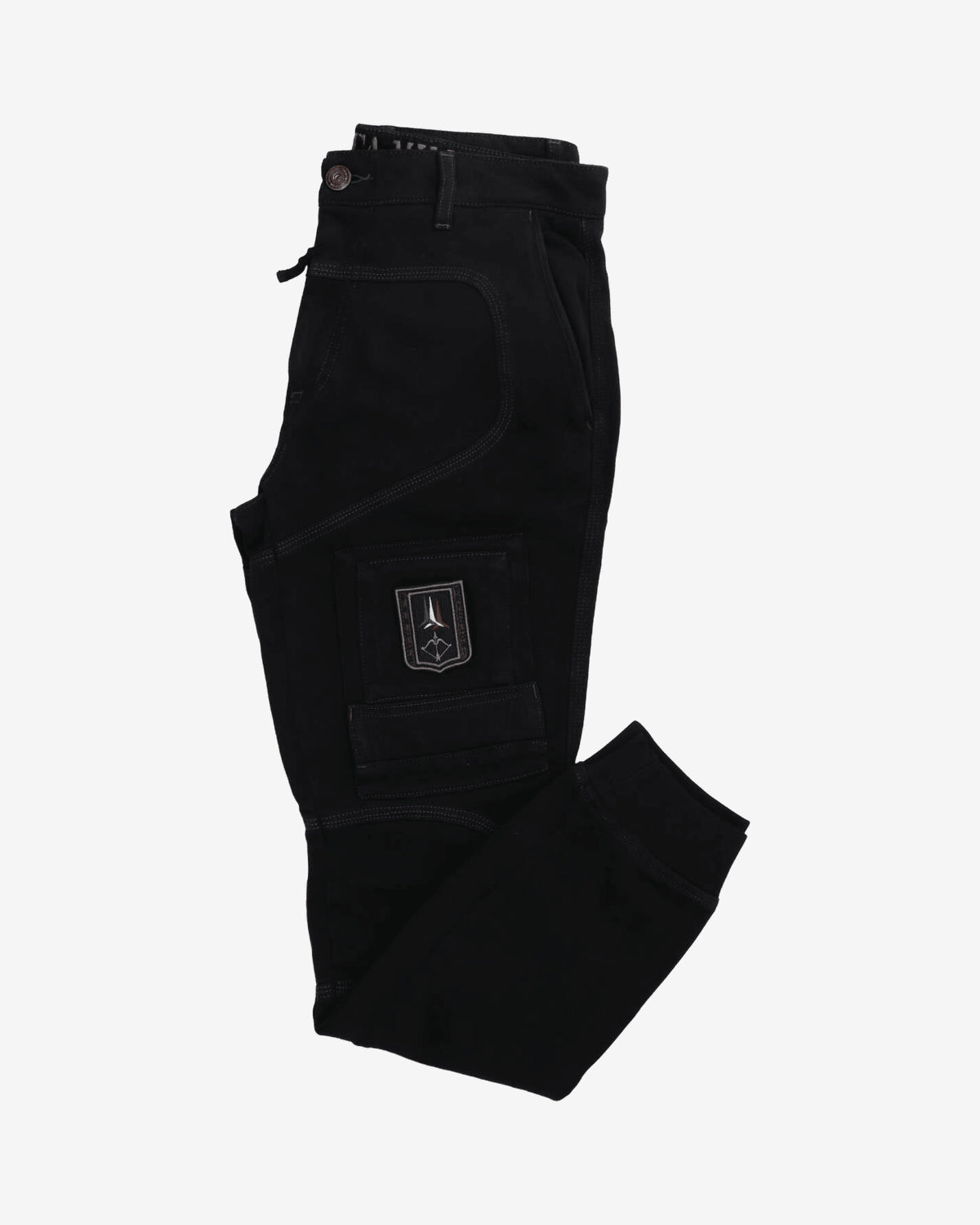 Pantaloni Tuta Anti-G Marrone Uomo