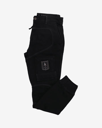 Pantaloni Tuta Anti-G Marrone Uomo
