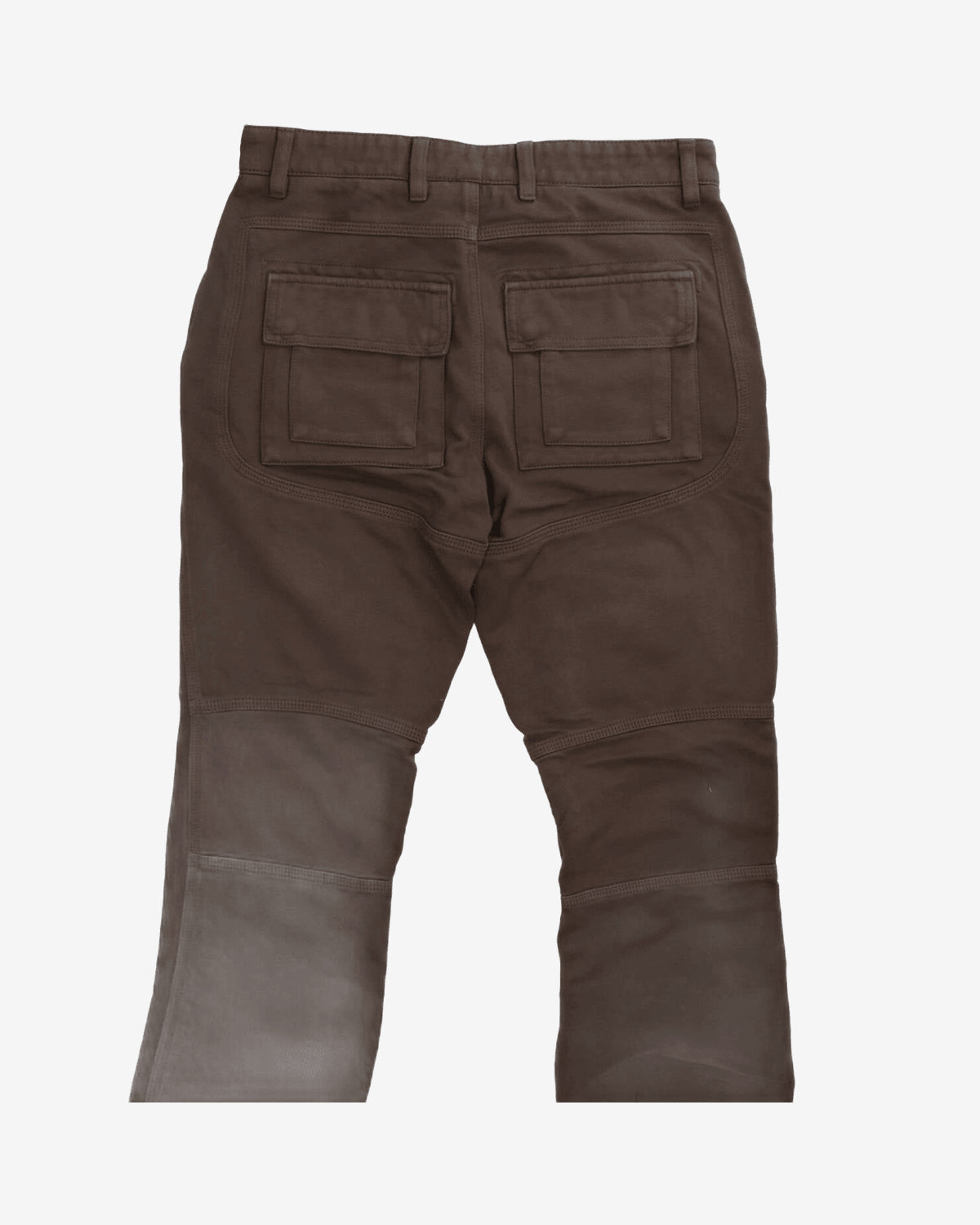 Pantaloni Tuta Anti-G Marrone Uomo