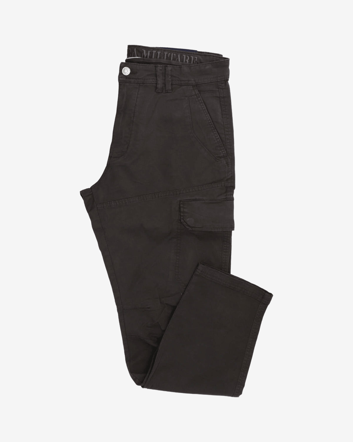 Pantaloni PANTALONE TASCONATO 1633