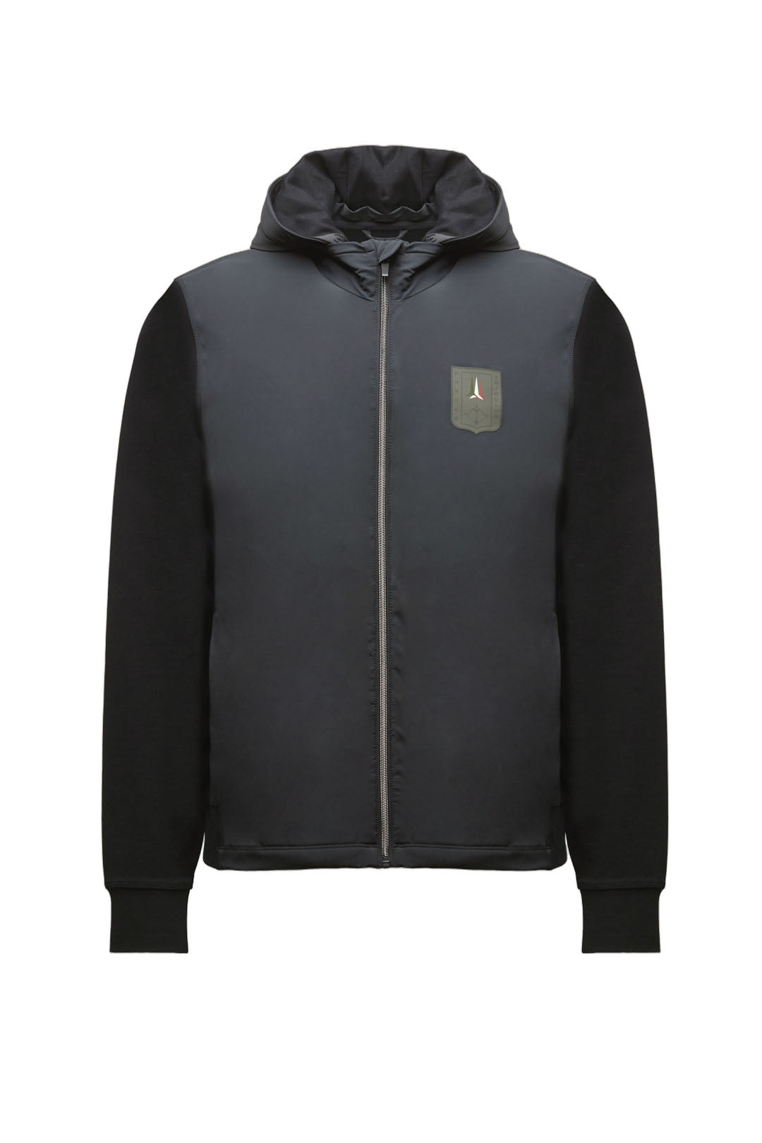 252AF0514UF00559 GIUBBINO CON CAPPUCCIO