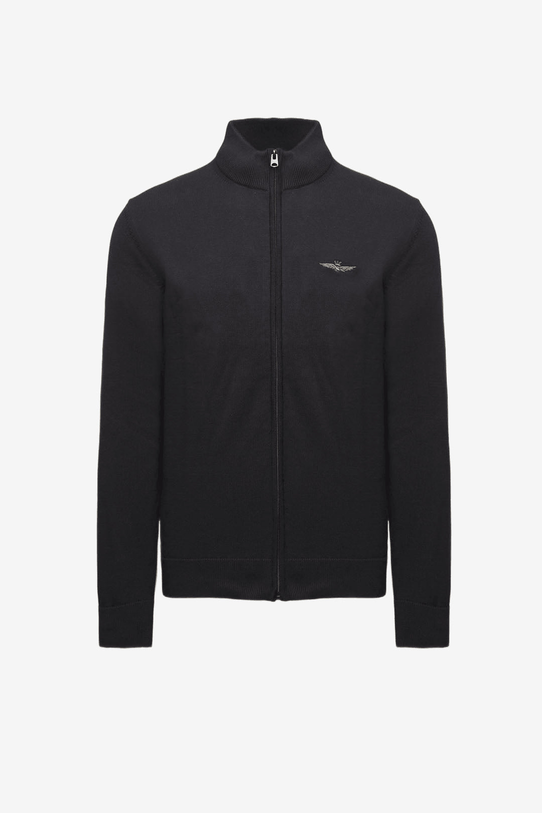Felpa Zip Aeronautica Militare Uomo