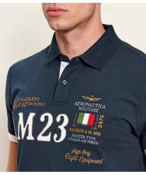 261PO1916UP00191 SCUDETTO FRECCE TRI