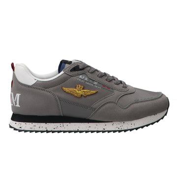 Sneakers Aeronautica Militare 261SC0288UCT03545 STRINGATA SUEDE