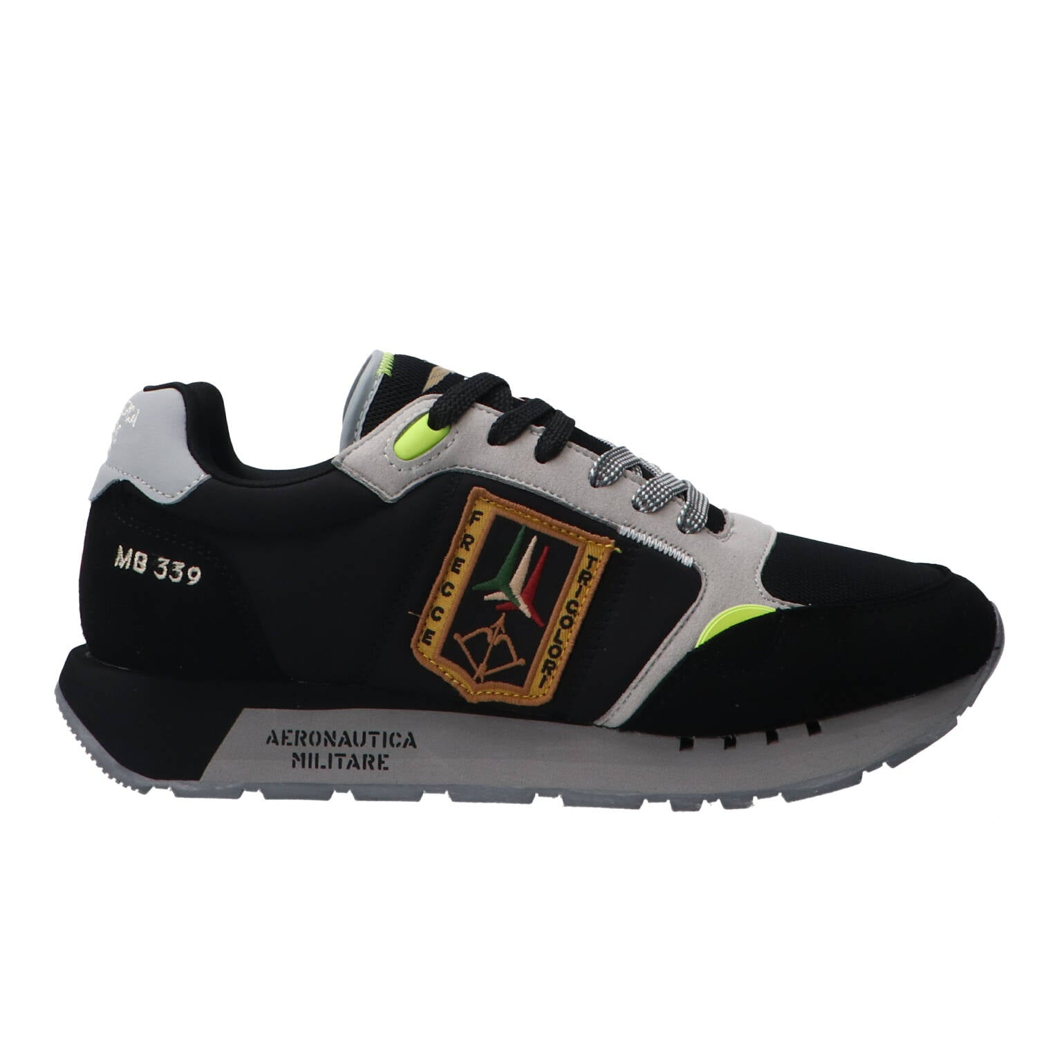 Sneakers Aeronautica Militare 261SC0299UCT03331 FRECCIA TRICOLORE