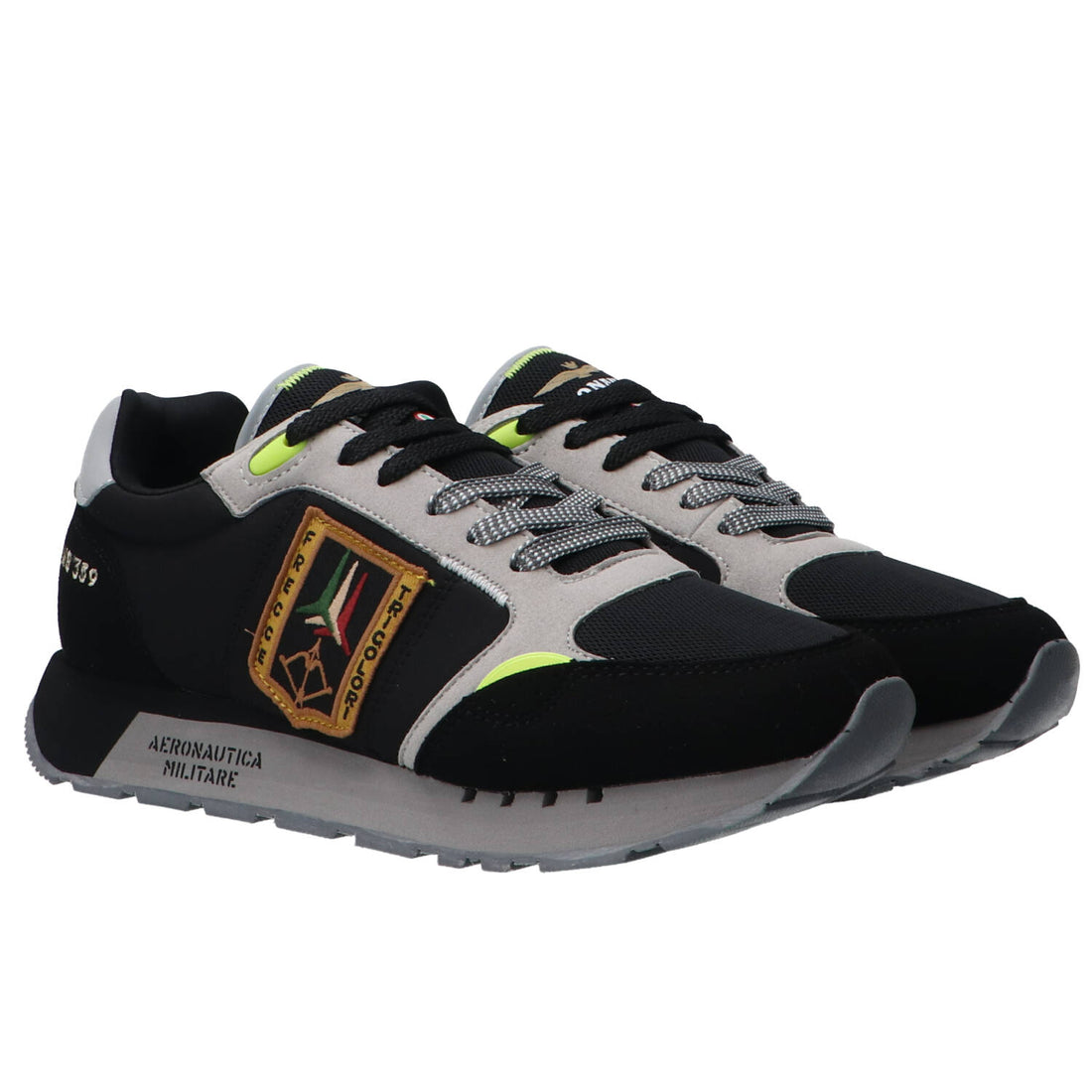 Sneakers Aeronautica Militare 261SC0299UCT03331 FRECCIA TRICOLORE