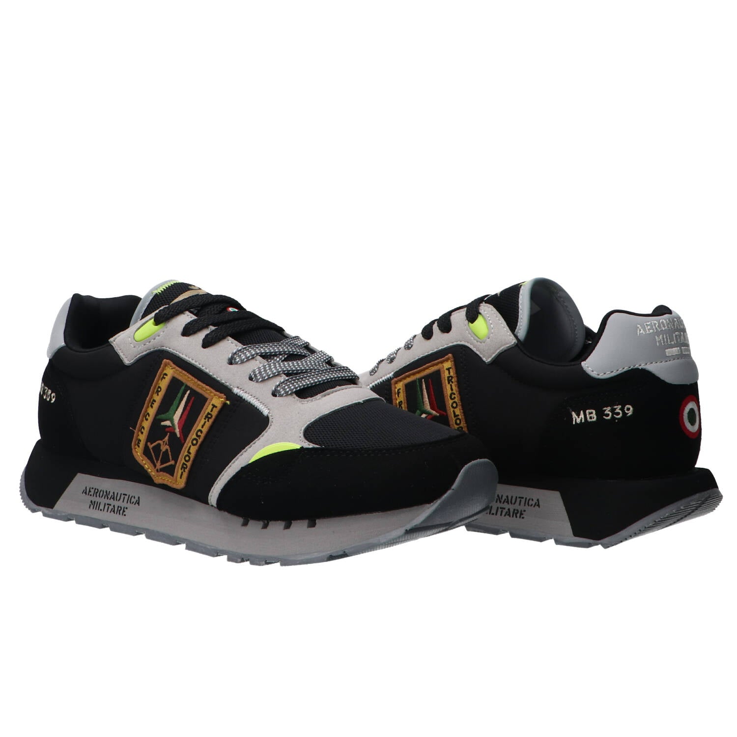 Sneakers Aeronautica Militare 261SC0299UCT03331 FRECCIA TRICOLORE