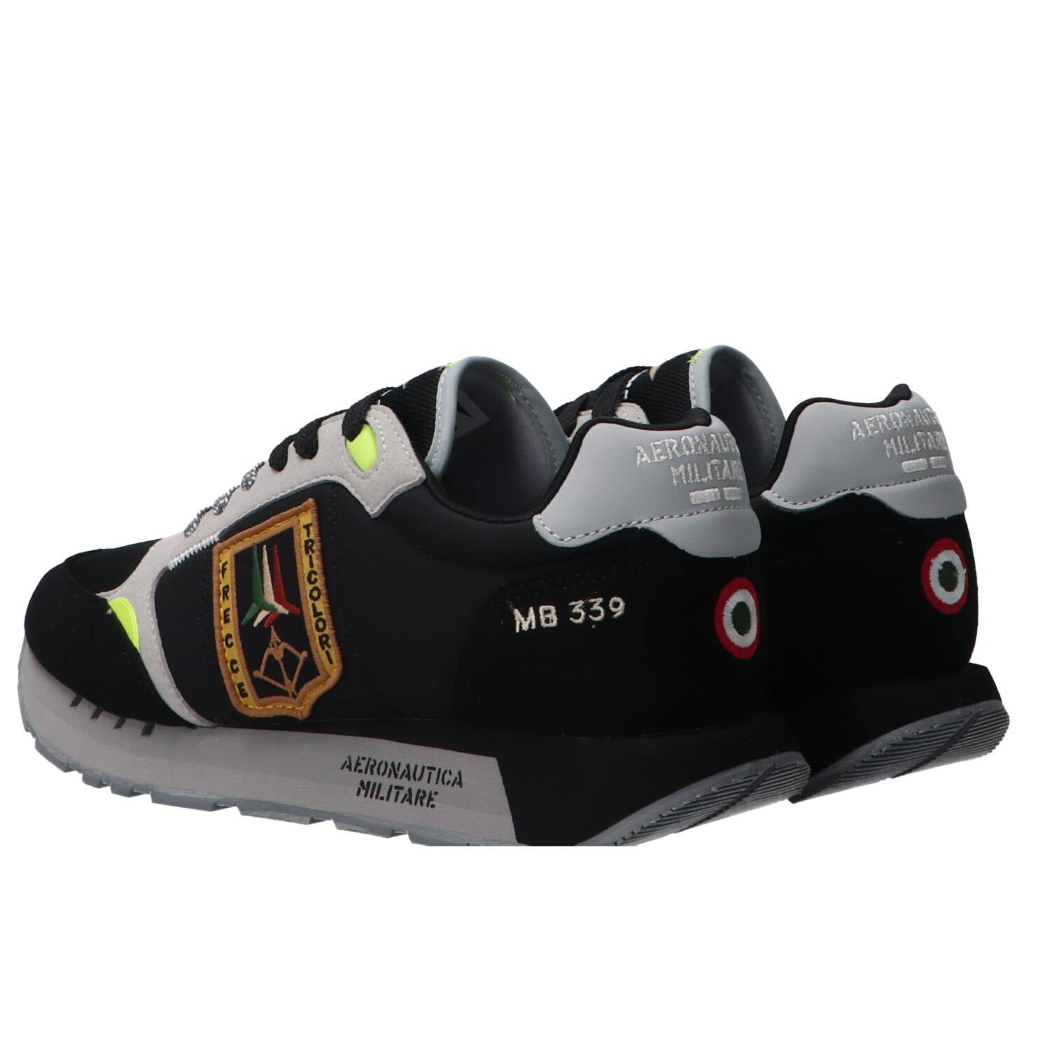 Sneakers Aeronautica Militare 261SC0299UCT03331 FRECCIA TRICOLORE