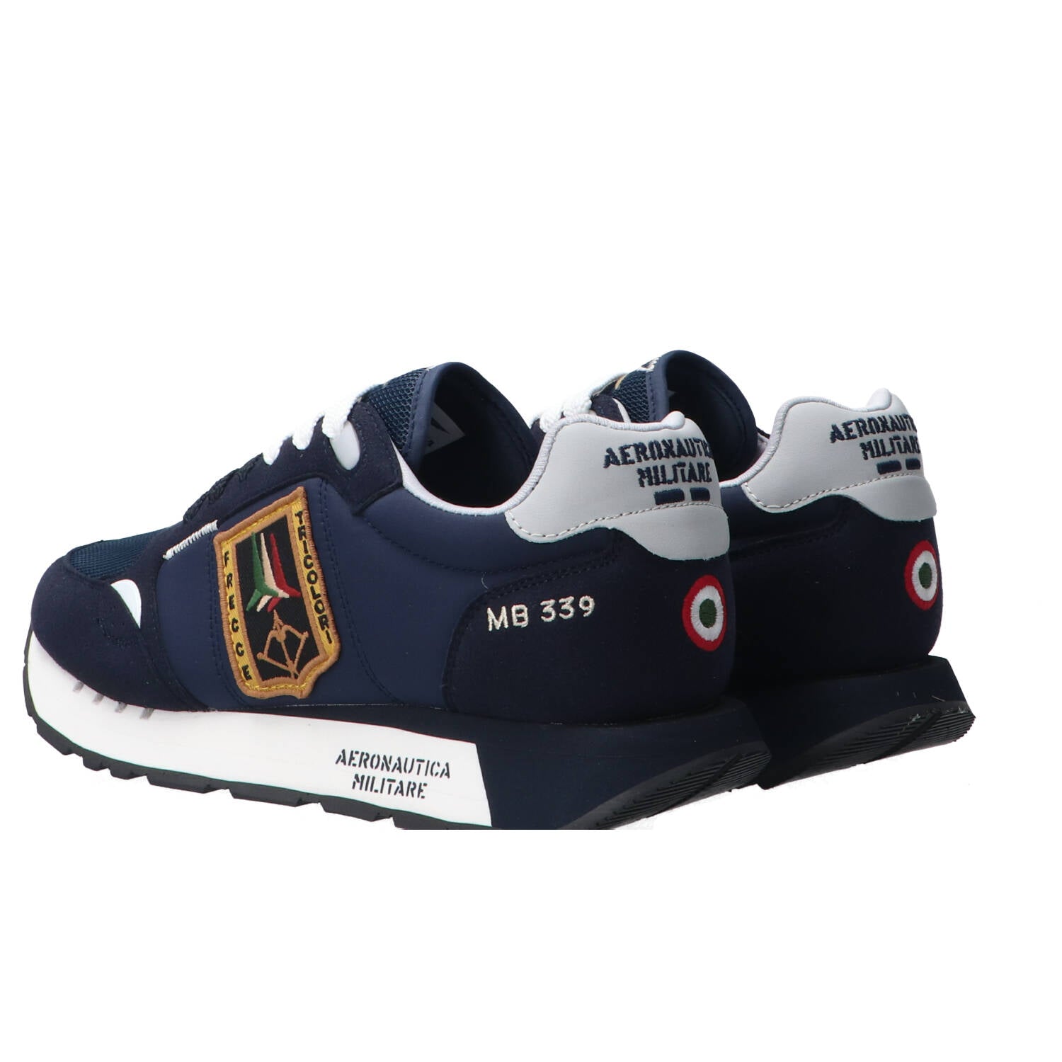 Sneakers Aeronautica Militare 261SC0299UCT03331 FRECCIA TRICOLORE