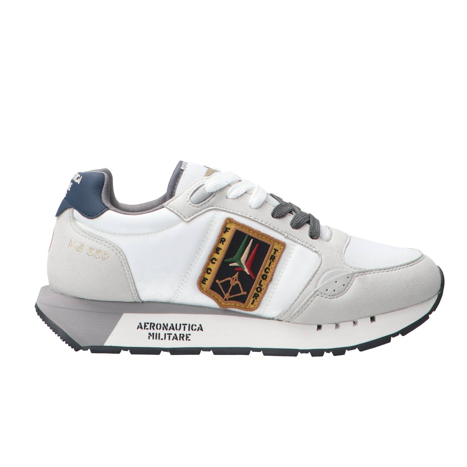 Sneakers Aeronautica Militare 261SC0299UCT03331 FRECCIA TRICOLORE