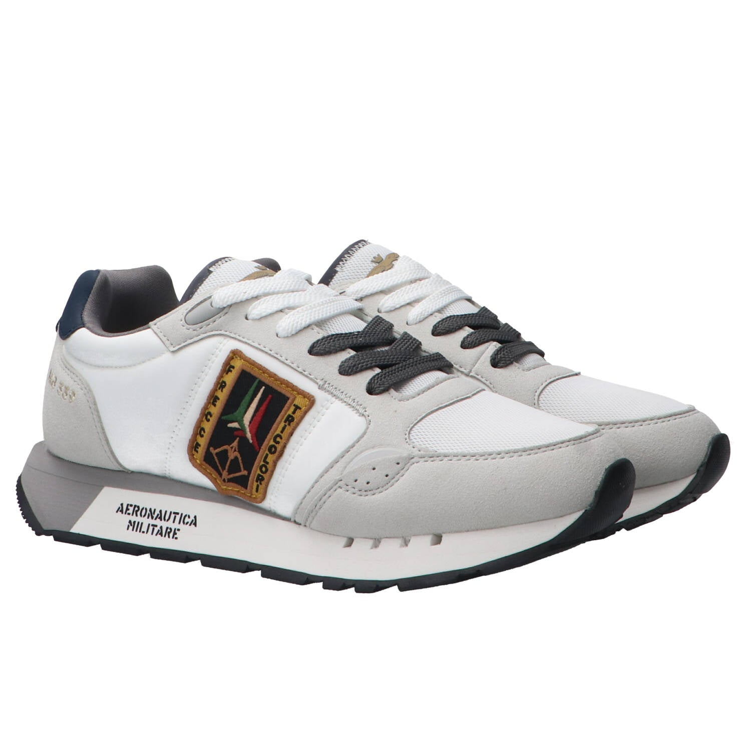 Sneakers Aeronautica Militare 261SC0299UCT03331 FRECCIA TRICOLORE