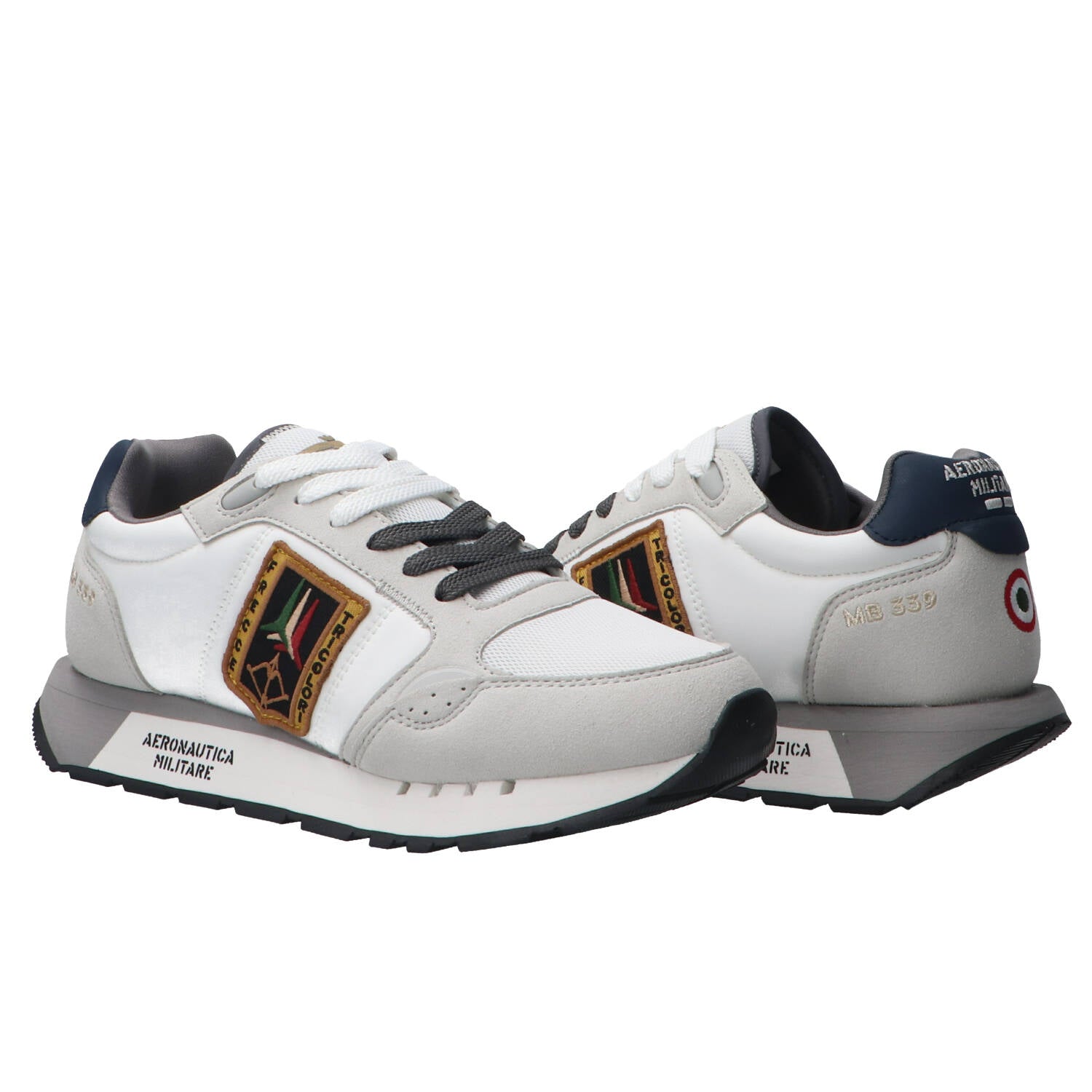 Sneakers Aeronautica Militare 261SC0299UCT03331 FRECCIA TRICOLORE