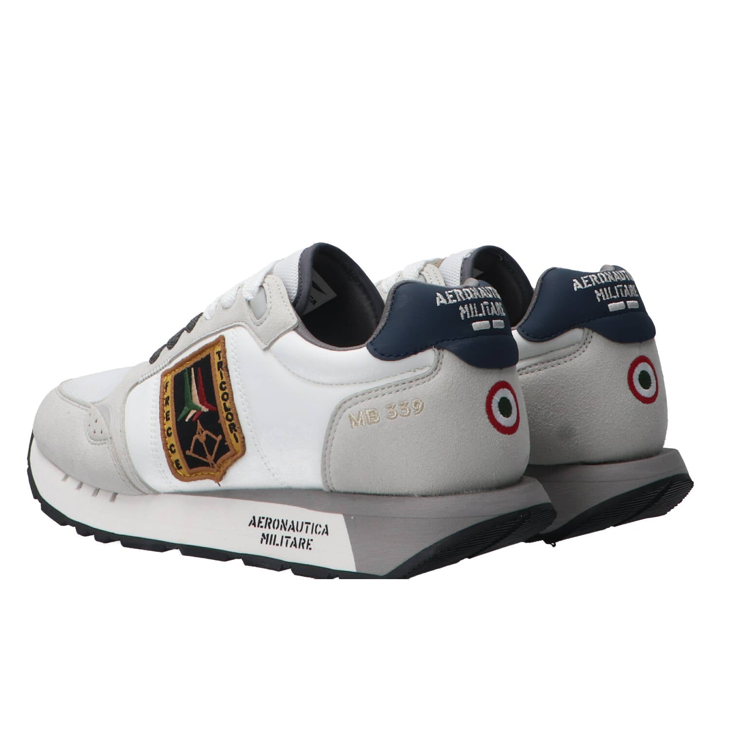 Sneakers Aeronautica Militare 261SC0299UCT03331 FRECCIA TRICOLORE