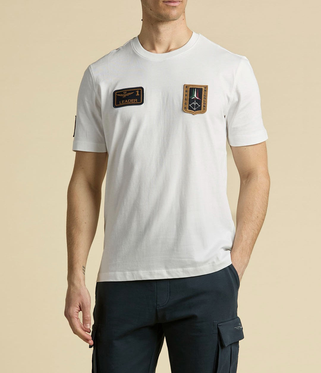261TS2544UJ00592 PATCH FRECCE TRI