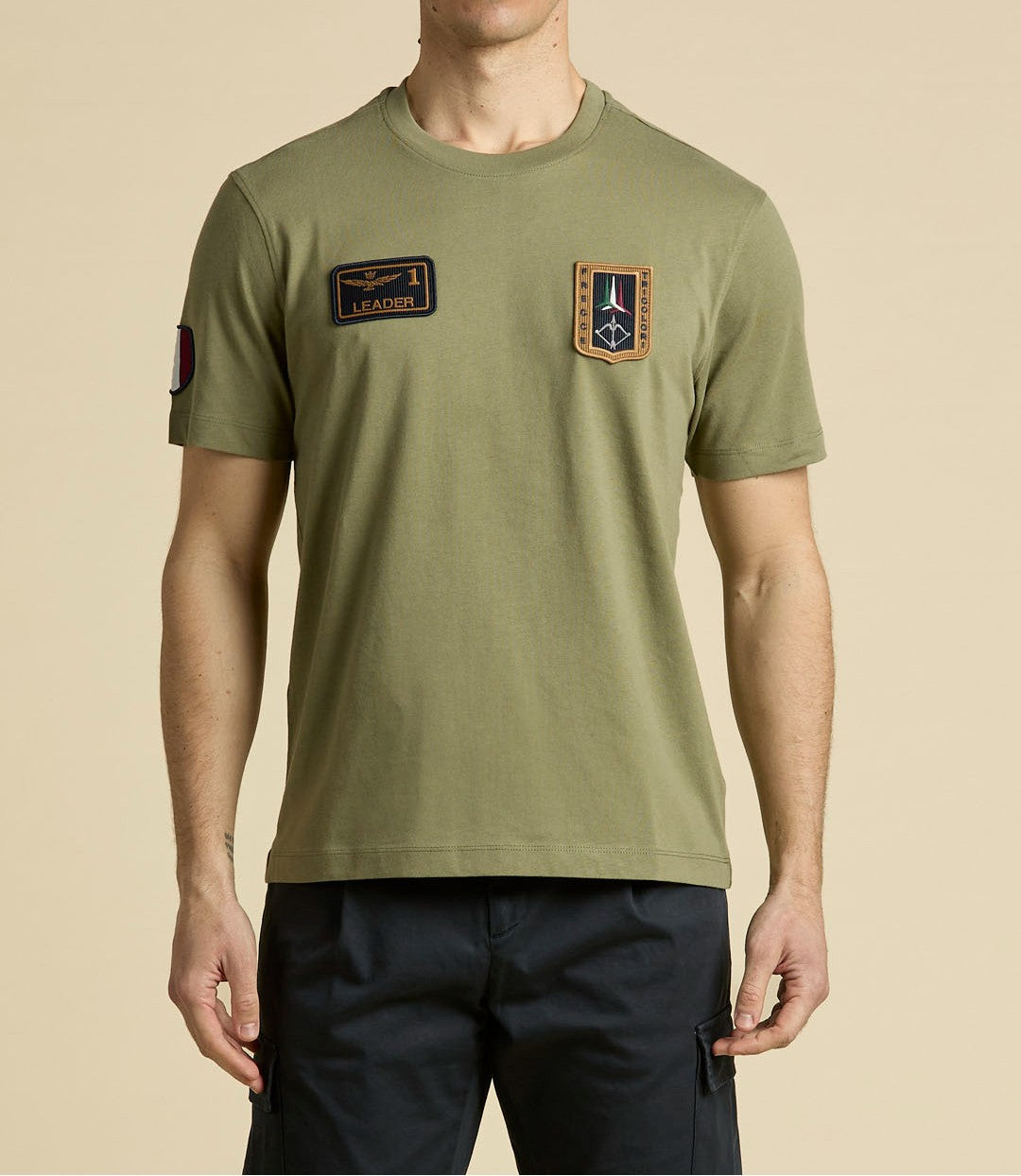 261TS2544UJ00592 PATCH FRECCE TRI
