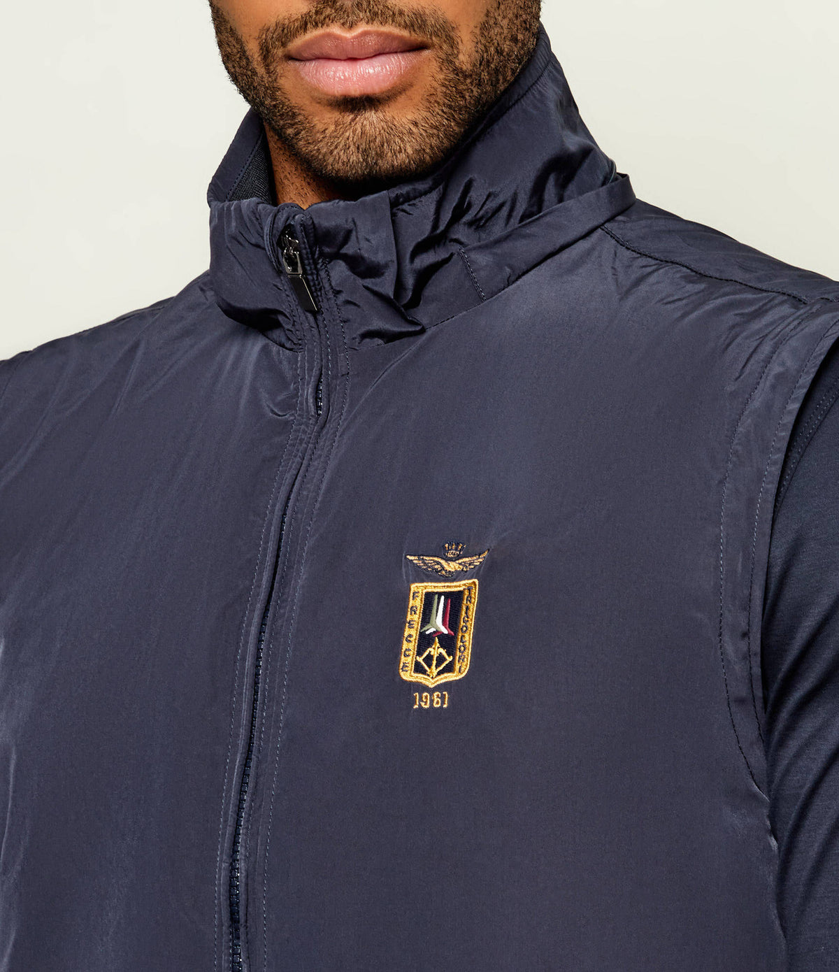 Giacca Aeronautica Militare 262AF0526UCT04358 GIACCA CON CAPPUCCIO