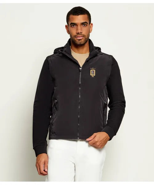 Giacca Aeronautica Militare 262AF0526UCT04358 GIACCA CON CAPPUCCIO