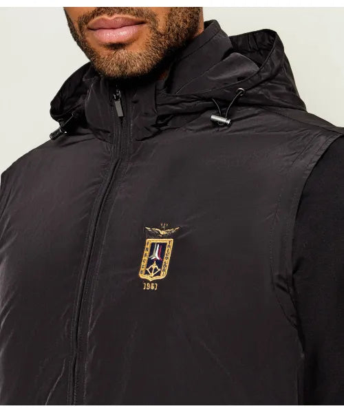 Giacca Aeronautica Militare 262AF0526UCT04358 GIACCA CON CAPPUCCIO
