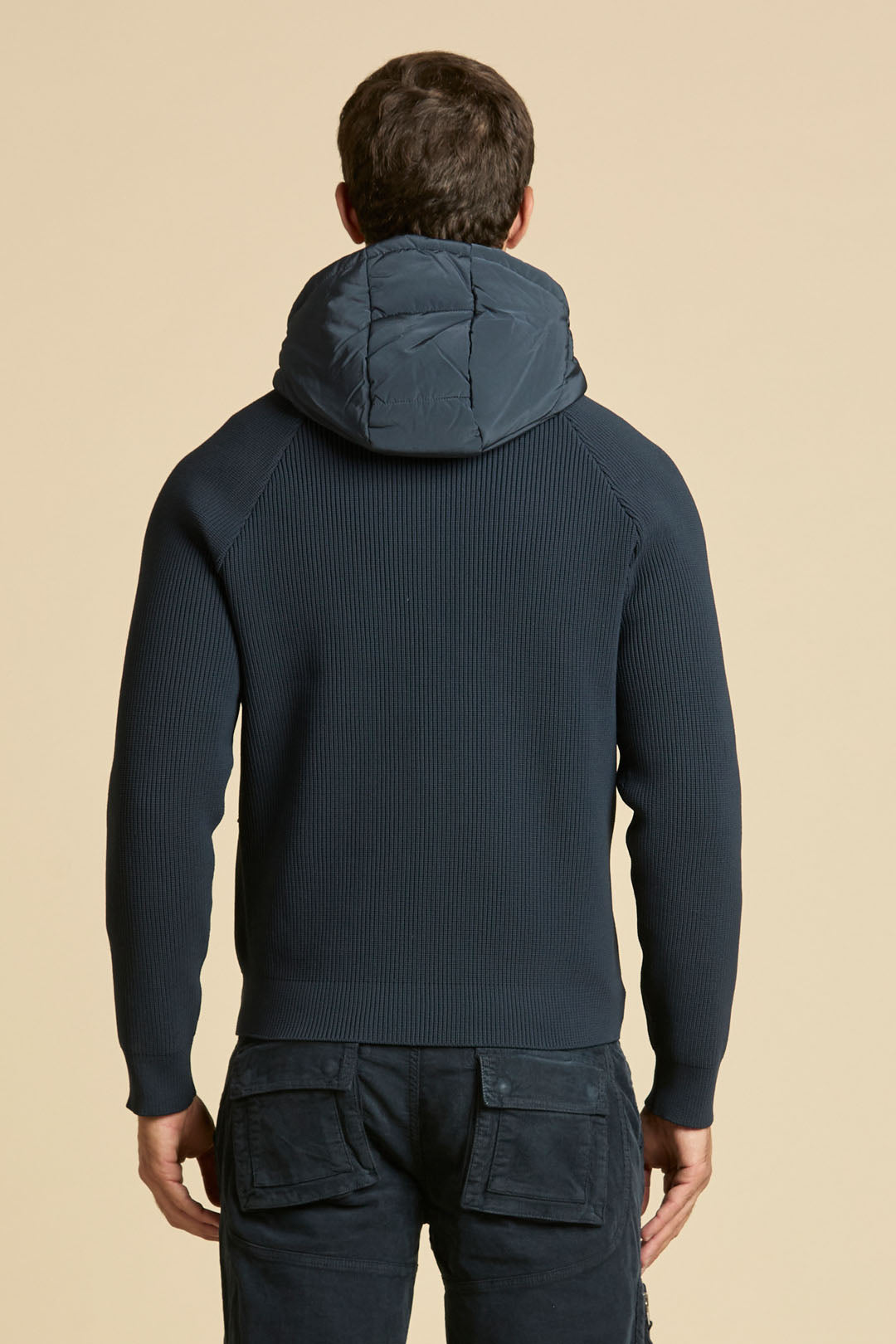 Giacca Aeronautica Militare 262AM1389UCL00005 GIACCA IMBOTTITA NYLON