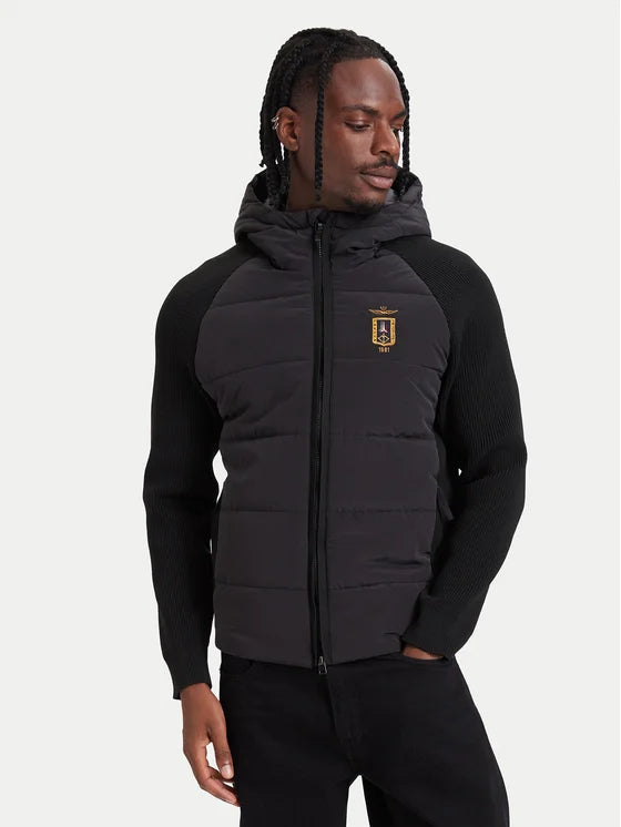Giacca Aeronautica Militare 262AM1389UCL00005 GIACCA IMBOTTITA NYLON