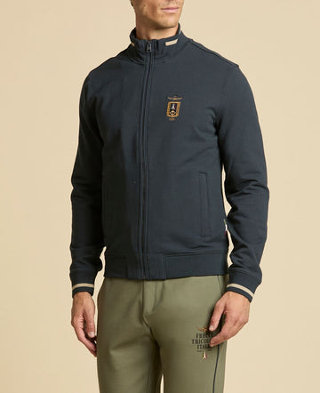 Felpe Aeronautica Militare 262FE2089UF00662 FELPA FULL ZIP