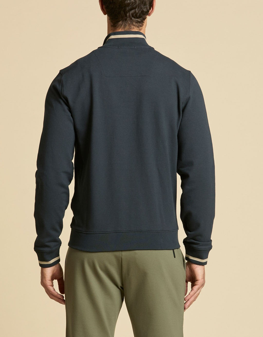 Felpe Aeronautica Militare 262FE2089UF00662 FELPA FULL ZIP