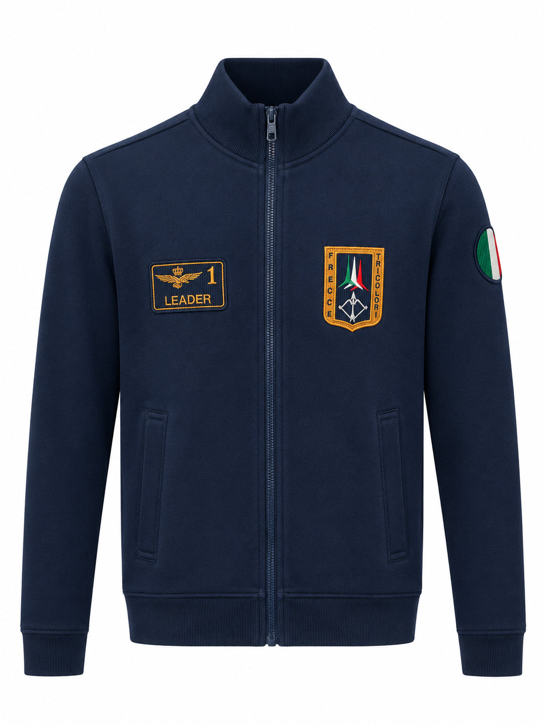 Felpe Aeronautica Militare 262FE2130UF00689 FELPA FULL ZIP