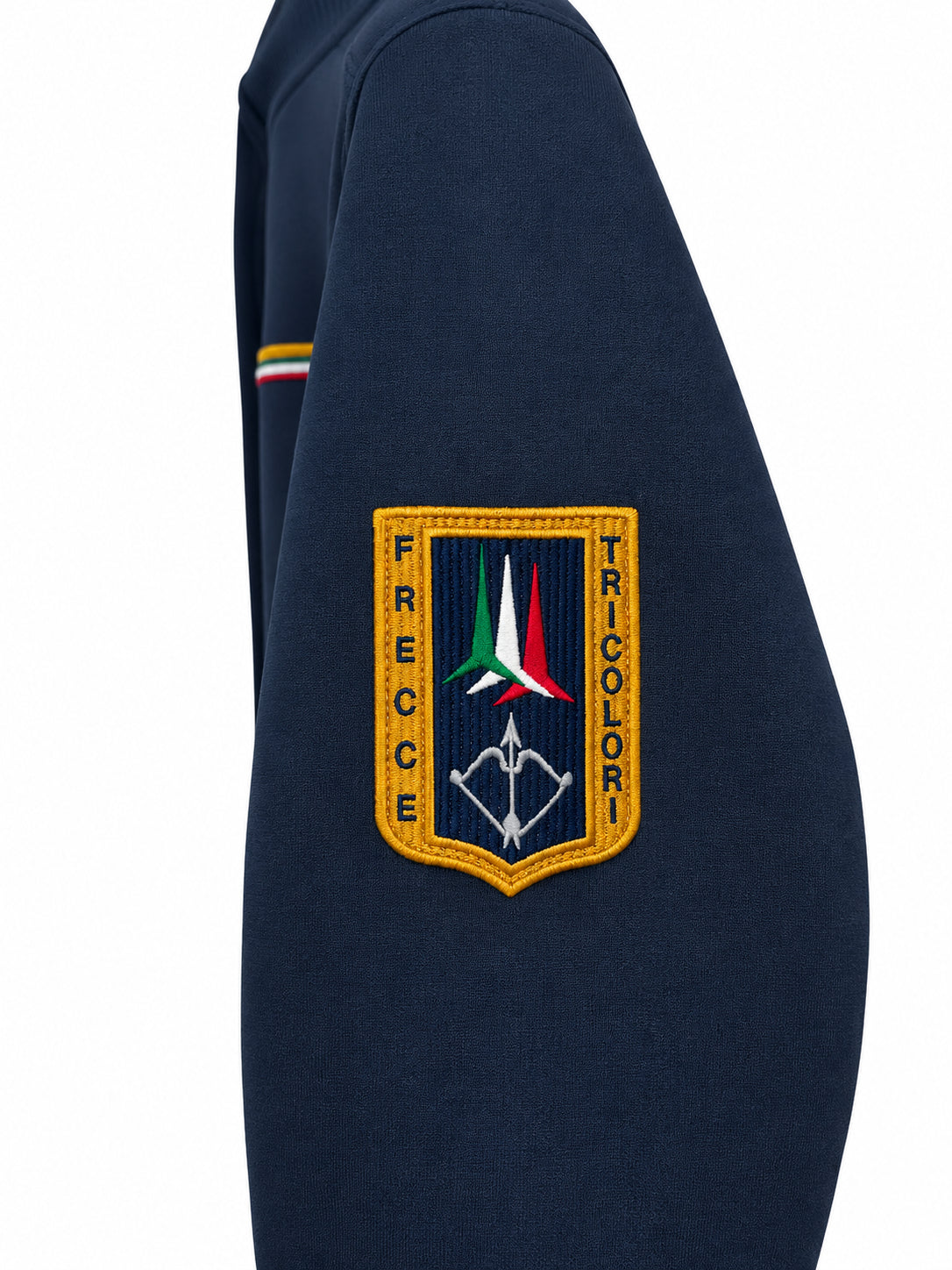 Felpe Aeronautica Militare 262FE2133UF00662 FELPA FULL ZIP