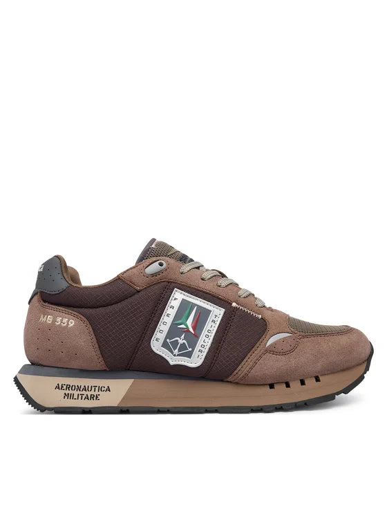 Sneakers Aeronautica Militare 262SC0292UCT04393 STRINGATA